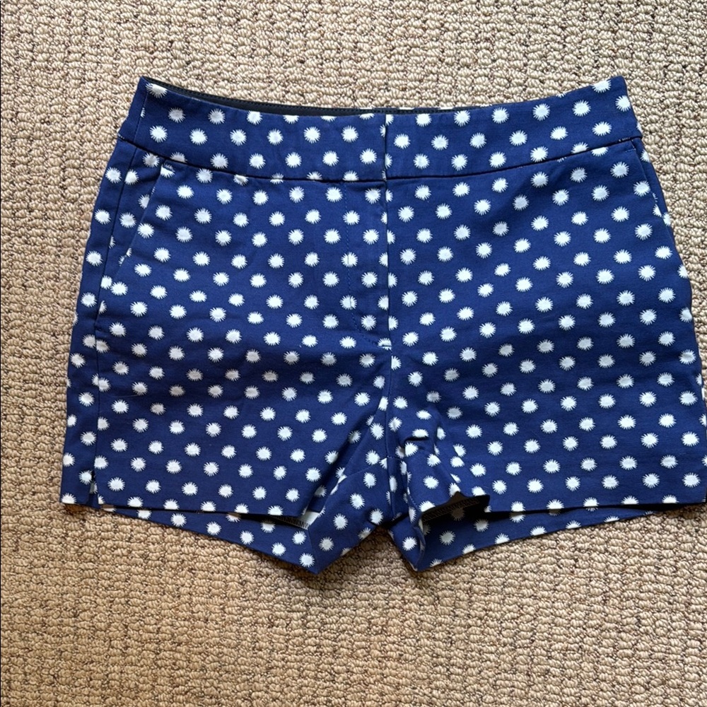 Boden Richmond Polka Dot Women's Shorts 3”